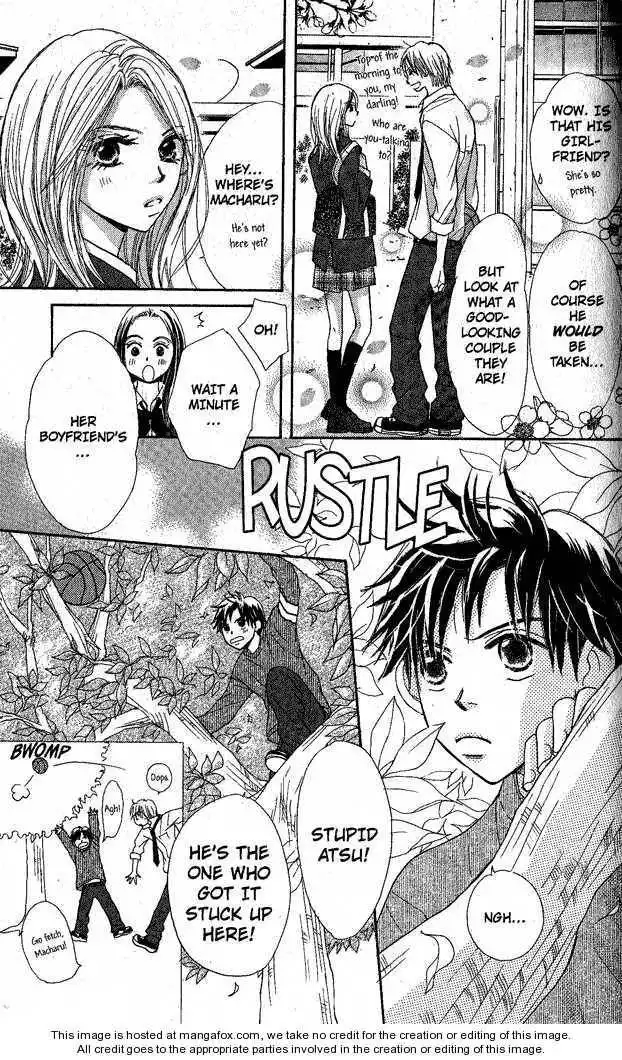 Monkey High! Chapter 8 5